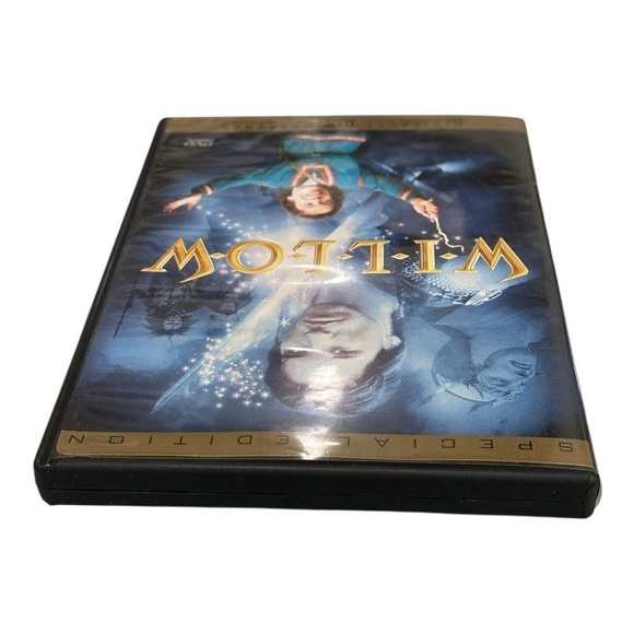 Willow Special Edition DVD Val Kilmer, Warwick Davis - Picture 4 of 10